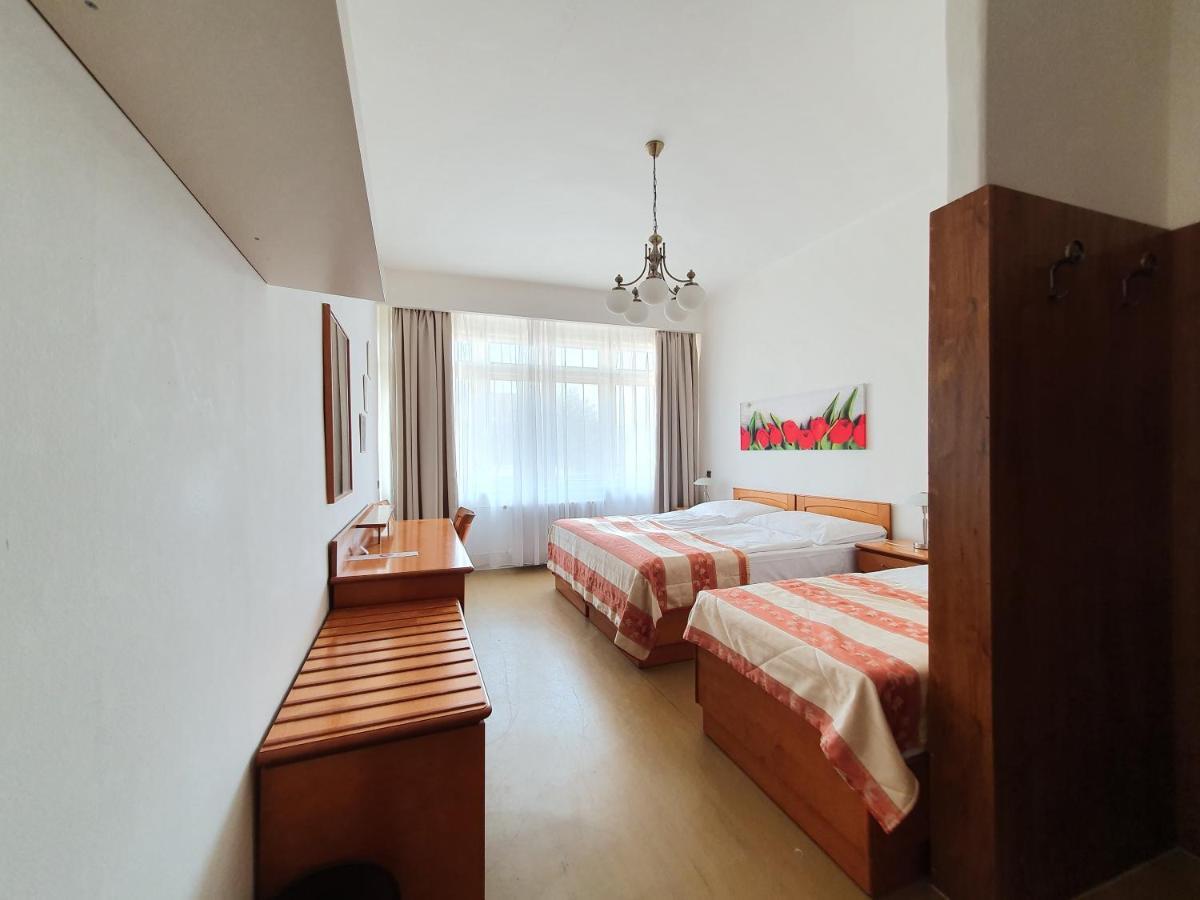 Pension Jana - Domov Mladeze Prague Exterior photo