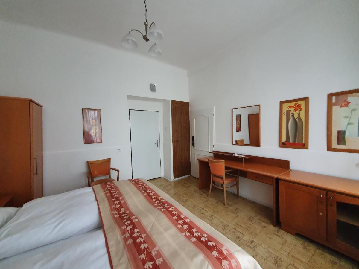 Pension Jana - Domov Mladeze Prague Exterior photo