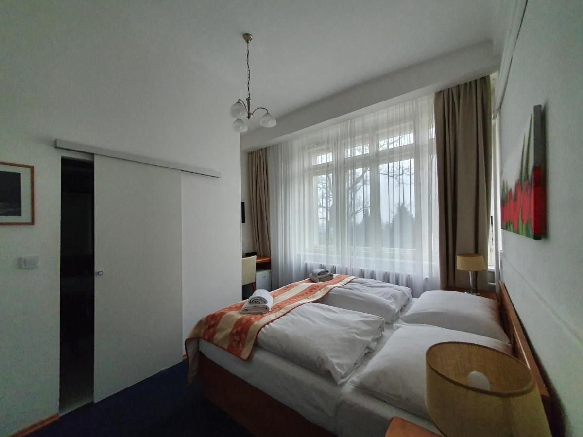 Pension Jana - Domov Mladeze Prague Exterior photo