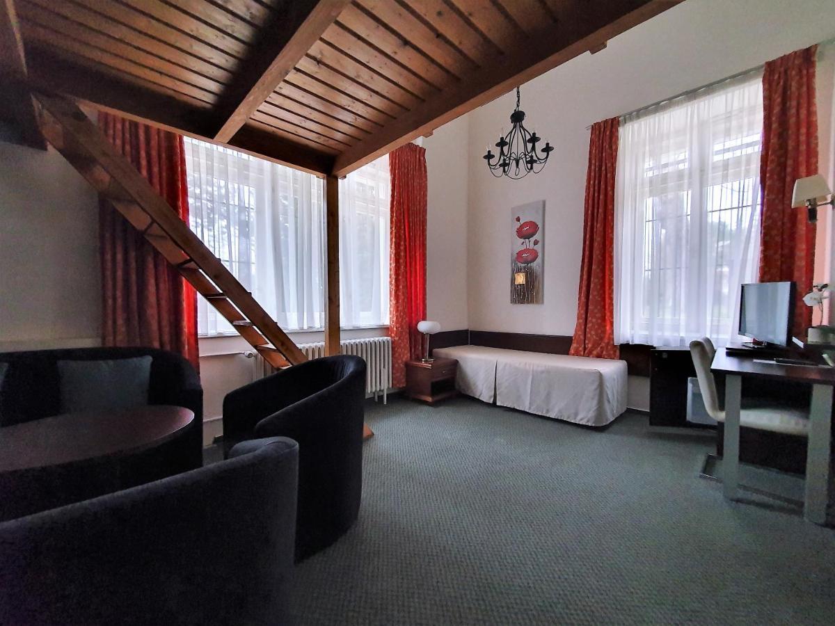 Pension Jana - Domov Mladeze Prague Exterior photo