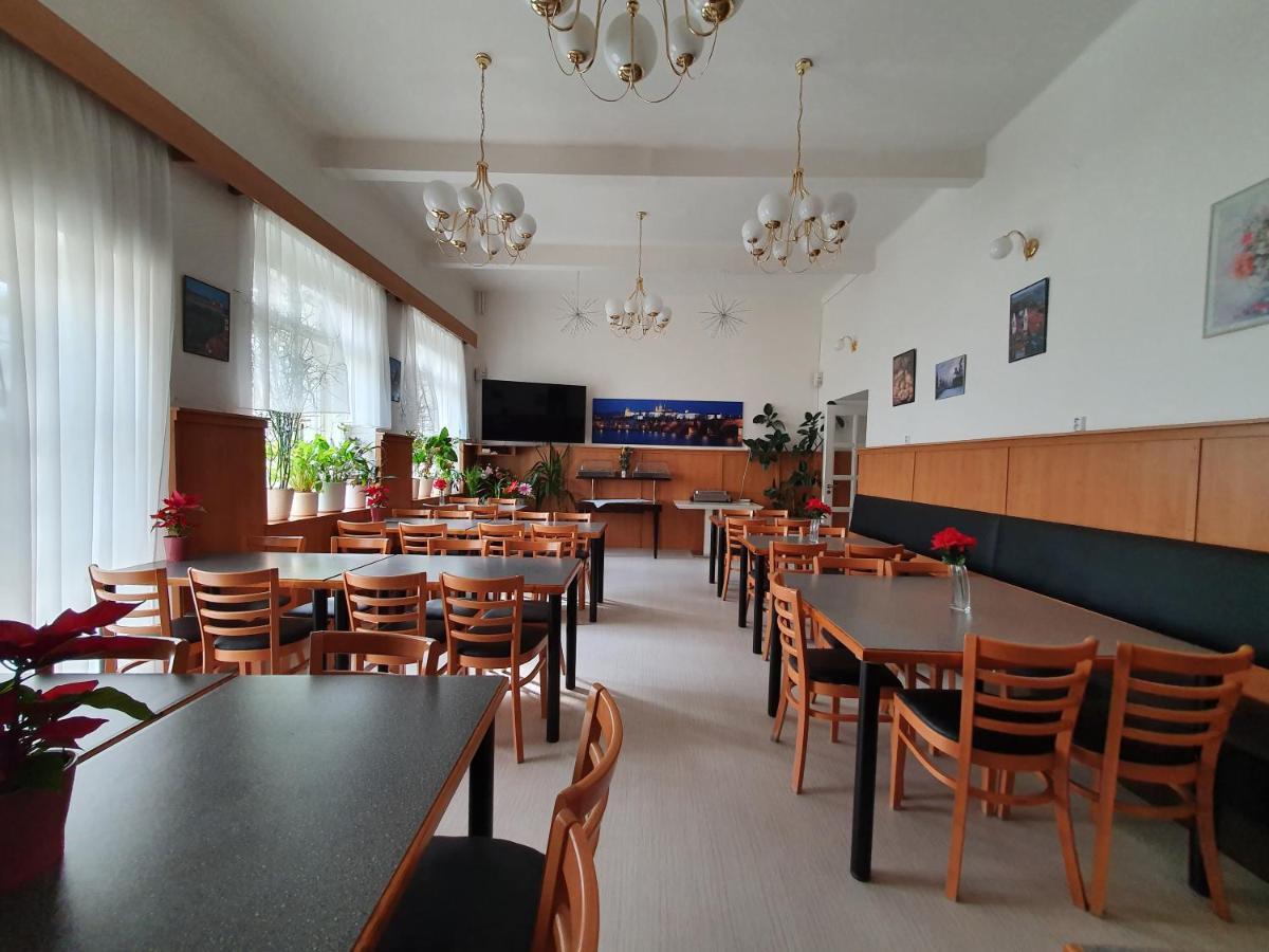 Pension Jana - Domov Mladeze Prague Exterior photo